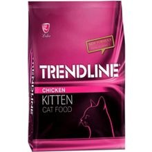 Trendline Kitten Tavuklu 3 kg Yavru Kedi Maması