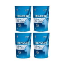 Trendline Kristal 4x3,6 lt Kedi Kumu