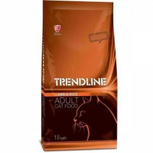Trendline Kuzu Etli 1 kg Yetişkin Kuru Kedi Maması