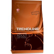 Trendline Kuzu Etli Pirinçli 5x1 kg Yetişkin Kedi Maması