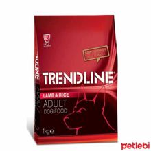 Trendline Kuzu Etli ve Pirinçli 2x1 kg Yetişkin Köpek Maması