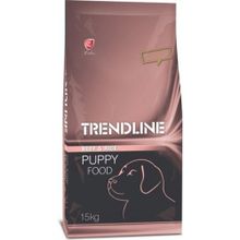 Trendline Puppy Biftekli Pirinçli 15 KG Yavru Köpek Maması
