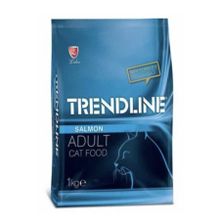 Trendline Somonlu 2x1 kg Yetişkin Kuru Kedi Maması