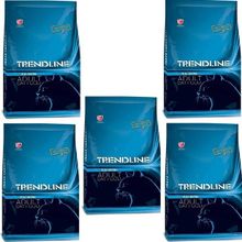 Trendline Somonlu 5x1 kg Yetişkin Kedi Maması