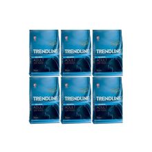 Trendline Somonlu 6x1 kg Paket Yetişkin Kedi Maması