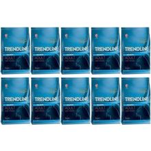 Trendline Somunlu 10x1 kg Yetişkin Kuru Kedi Maması
