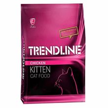 Trendline Tavuk Etli 15 kg Yavru Kuru Kedi Maması