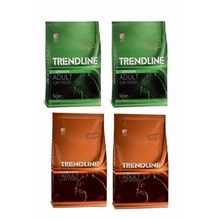 Trendline Tavuklu Kısır 4x1 kg Kedi Maması