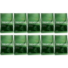 Trendline Tavuklu Yetişkin 10x1 kg Kedi Maması