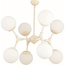 Trendylight Olimpus 8'li Krem Modern Avize