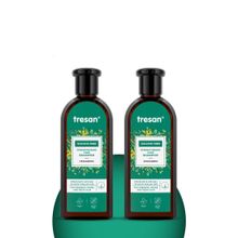 Tresan 2x300 ml Çemen Otu Güçlendirici Sülfatsız Bakım Şampuanı