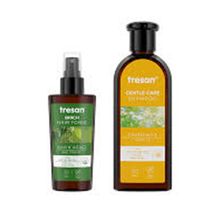 Tresan 300 ml Papatyalı Şampuan + Kayın Ağacı Özlü 125 ml Saç Toniği