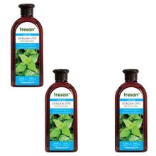 Tresan 3x300 ml Güçlendirici Yağlı Saçlar İçin Isırgan Otu Şampuanı