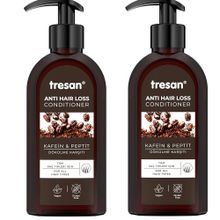 Tresan Kafein 2x300 ml Peptit Dökülme Karşıtı Saç Kremi