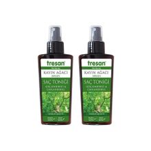 Tresan Kayın Ağacı Güçlendirici ve Canlandırıcı 2x125 ml Saç Toniği