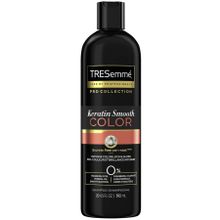 TRESemme P/C Keratin Keratin Smooth Boyalı Saçlara Sülfatsız 592 ml Şampuan