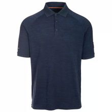 Trespass Kelleth DLX Lacivert Polo Erkek T-shirt