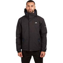 Trespass MAJKRAL20005 Beyaz Donelly Outdoor Erkek Mont