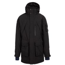 Trespass Pelsall Rain TP75 Black Outdoor Erkek Mont