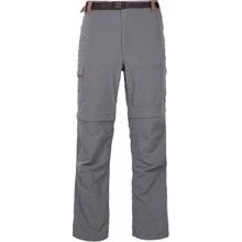 Trespass Rynne Moskitophobia Outdoor Gri Erkek Pantolon