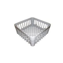 Tribeca BMS-35 Bardak Yıkama Makinesi için 35x35 cm Gri Basket