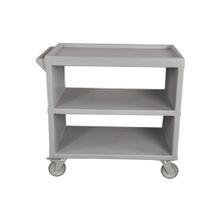 Tribeca SAA-85 Açık 850x515x875 mm Servis Arabası