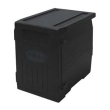 Tribeca TCB-600 600 Siyah 465x610x630 mm Termobox