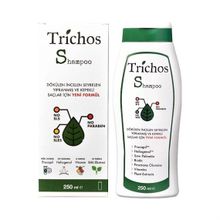 Trichos 250 ml Hair Shampoo Saç Şampuanı
