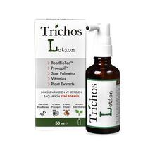 Trichos Lotion 50 ml Saçkıran ve Saç Ekimi Sonrası Için Saç Losyonu