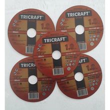 Tricraft 115x1.0x22 mm 5 Adet Inox Metal Kesici