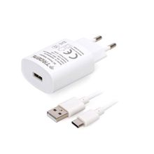 Trident 10 W /2.0A Usb- Type-C Beyaz Şarj Adaptörü
