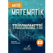 Trigonometri Kolay Öğrenme Fasikülü-Aktif Öğrenme Yayınları