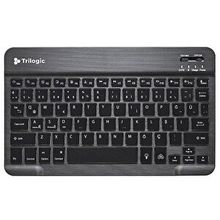 Trilogic Bright KBT501 Siyah Kablosuz Bluetooth Klavye