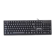 Trilogic KB103 Q/Tr Kablolu Usb Klavye siyah