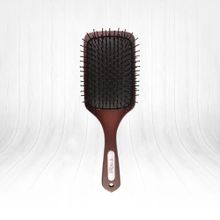 Trina 0017 Professional Ahşap Kürek Açma Tarama Fırçası