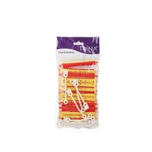 Trina 12 Adet 7.5 cm İnce Bigudi