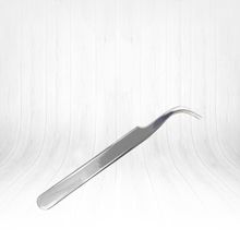 Trina TRNCIMBIZ031 Oval İnce Uçlu Kirpik Cımbızı