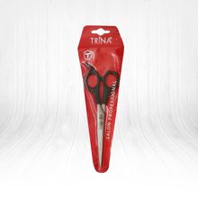 Trina TRNMKSKS0064 6.5 Plastik Saplı Berber Makası