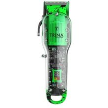 Trina TRNSACKS0055 Yeşil Saç Kesme Makinesi