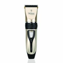Trina TRNSACKS0061 profesyonel Siyah Saç Kesme Makinesi