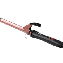 Trina TRNSACMS0060 19 mm Profesyonel Bronz Çivi Saç Maşası