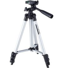 Tripod 3120A Kamera Telefon Tutucu Ayarlanabilir Terazili 3 Ayaklı Tripod