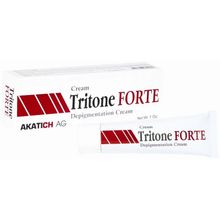Tritone Forte 30 gr Leke Karşıtı Yoğun Cilt Bakım Kremi