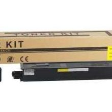 Triumph-Adler 2550Cİ-662510016 Sarı Muadil Fotokopi Toner