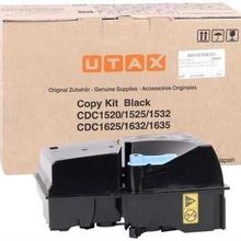 Triumph-Adler CDC1520 Siyah Fotokopi Toner