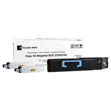 Triumph-Adler CDC1725/652510010 Siyah Fotokopi Toner