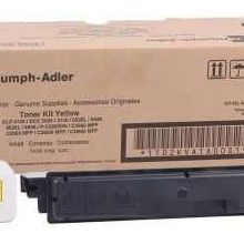 Triumph-Adler CDC1726 Sarı Fotokopi Toner