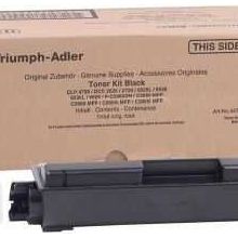 Triumph-Adler CDC1726/4472610010 Siyah Fotokopi Toner