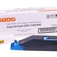Triumph-Adler CDC1740 Mavi Fotokopi Toner