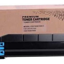 Triumph-Adler CDC1930/653010011 Mavi Muadil Fotokopi Toner